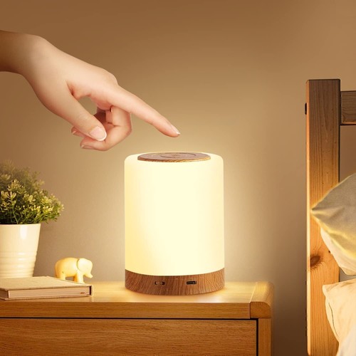 Touch tischlampe dimmbar usb - tischlampe,