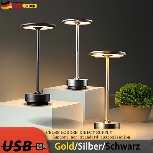 Led touch tischlampe dimmbar - tischlampe,