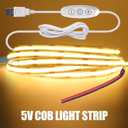 Usb cob led streifen - cob,