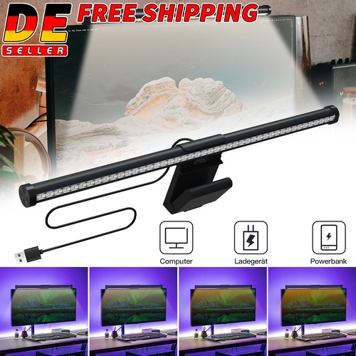 Computer monitor licht bar usb - computer,