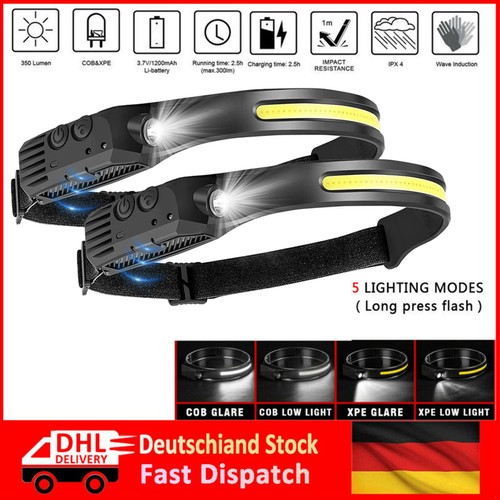 Pcs modi stirnlampe - 2,