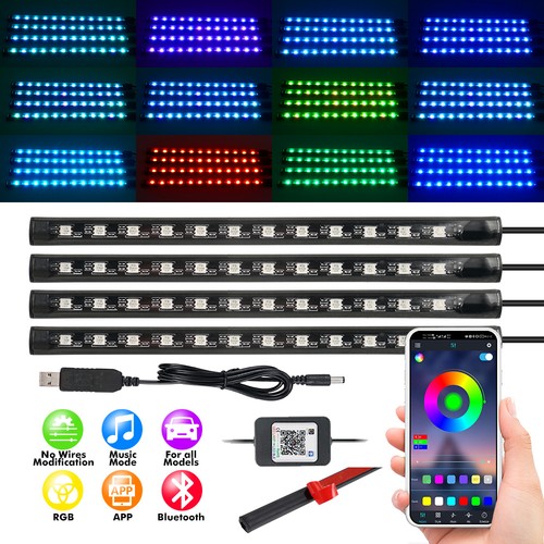 Led auto - 4x,