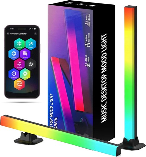 Led lightbar rgb - 42cm, 2
