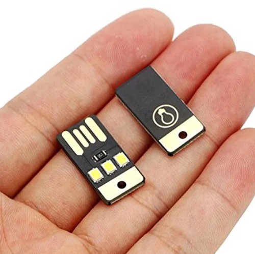 Mini usb led lampe - usb,