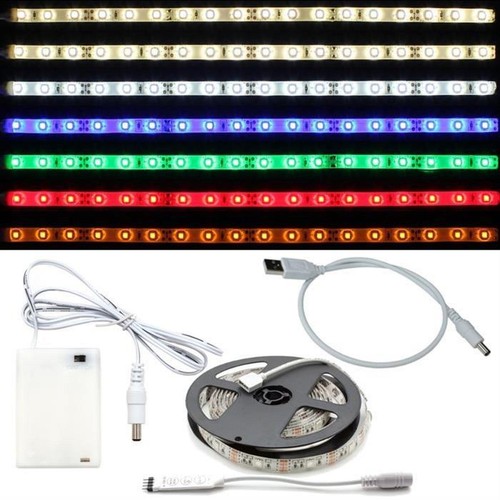 Rgb led streifen band - led,