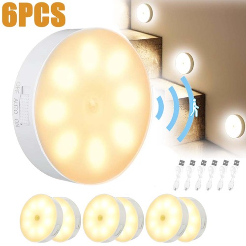 Led nachtlicht mit - 6x,