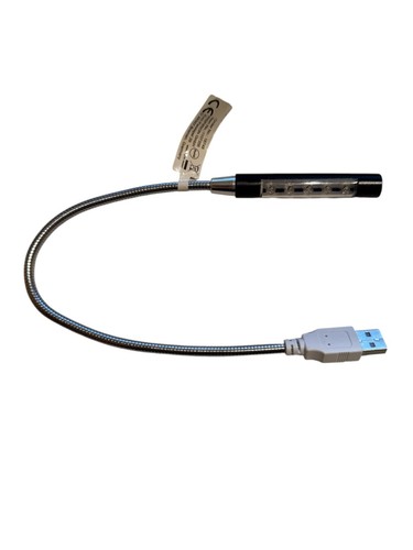 Usb led lampe schwanenhals neu - led,