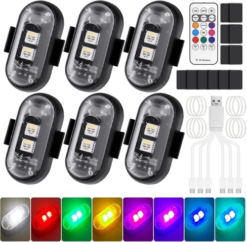 Kabellose led lichter auto - led,