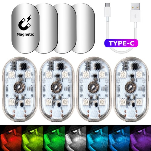 Rgb led - 4x,