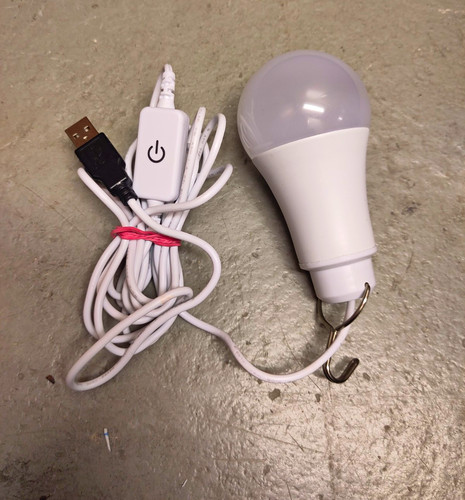 Usb led aufhängbar mit - usb, led,