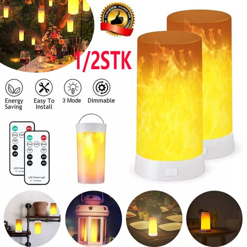 6stk led licht - licht, modi