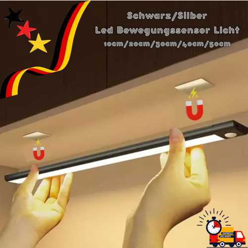 Led lichtleiste akku - lichtleiste, usb