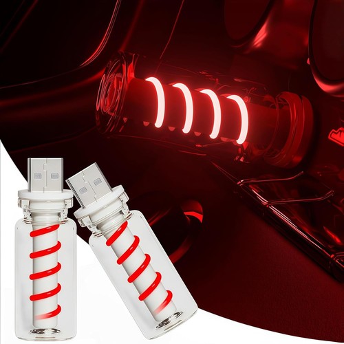 Usb led licht - licht, auto