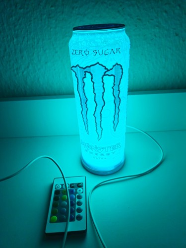 Monster energy zero ultra - ultra, usb