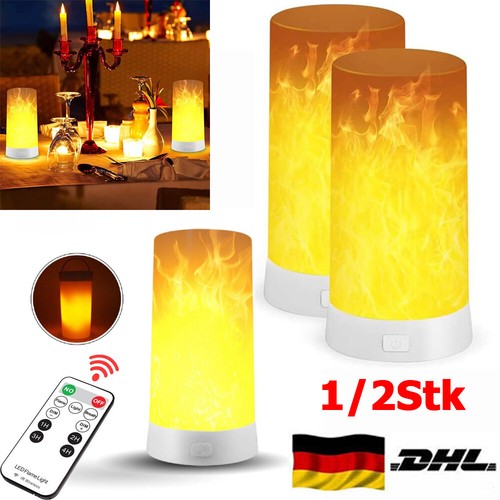 Usb led flamme - 1/2x,