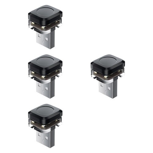 4er packung kfz usb - packung, led