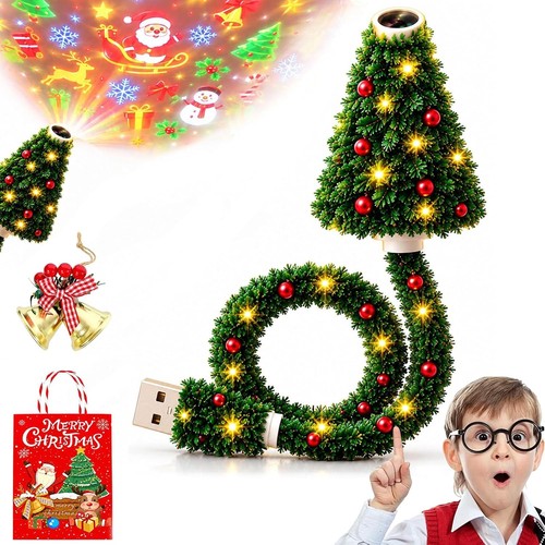 Weihnachtsprojektor usb led - weihnachtsprojektor,