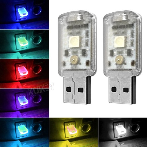 Mini usb led - usb, auto