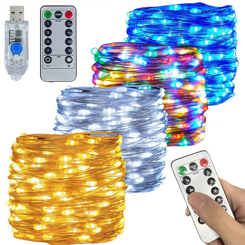 Led lichterkette usb - lichterkette,