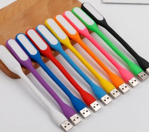 Usb led silikon - usb,