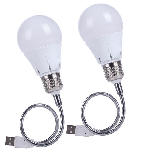 Usb lampe licht led lese - led,