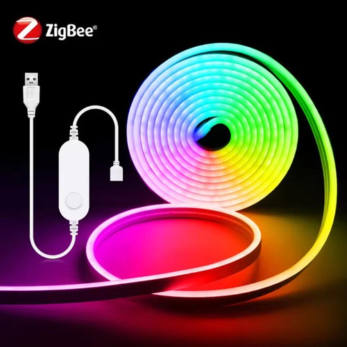 Zigbee rgb led streifen - rgb,