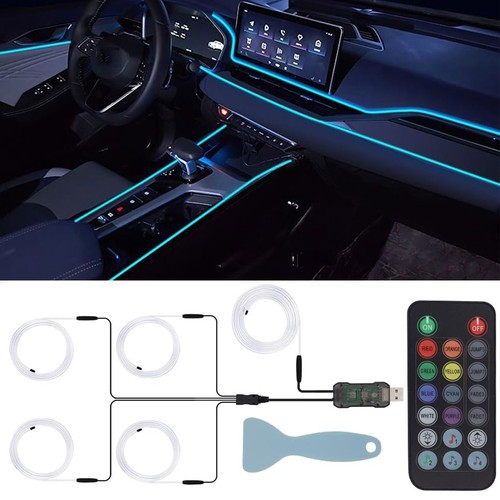 Rgb led innenbeleuchtung auto - rgb,