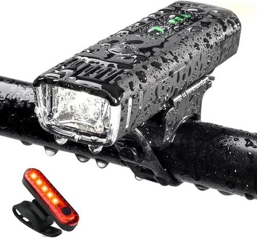 Fahrradlicht set stvzo led - fahrradlicht,