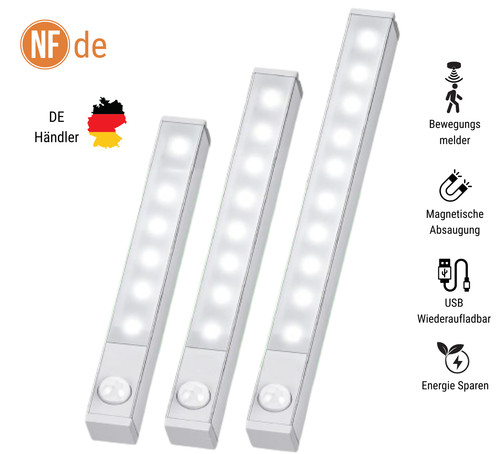 Led unterbauleuchte mit - led,