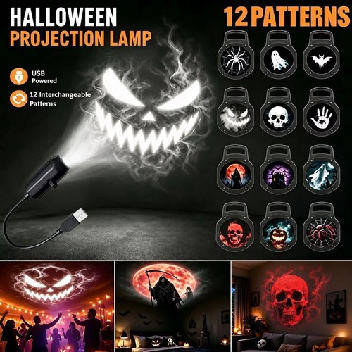 Usb halloween geist totenkopf - geist,