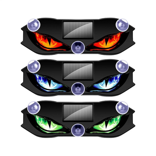 3pcs demon eye led - 3pcs,