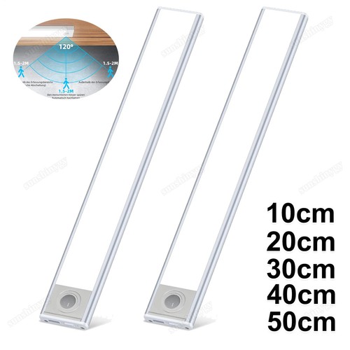 Led unterbauleuchte mit - led,