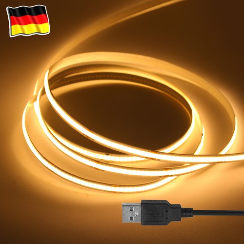 Cob led streifen usb - led-streifen, –