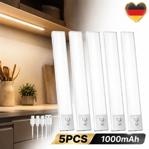Led unterbauleuchte mit - 5x,