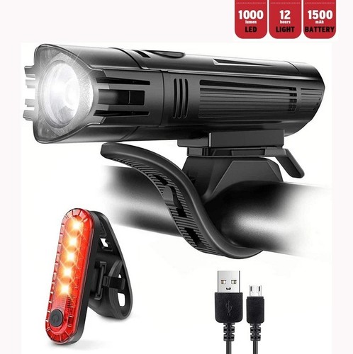 Led fahrradlicht set stvzo - fahrradlicht,