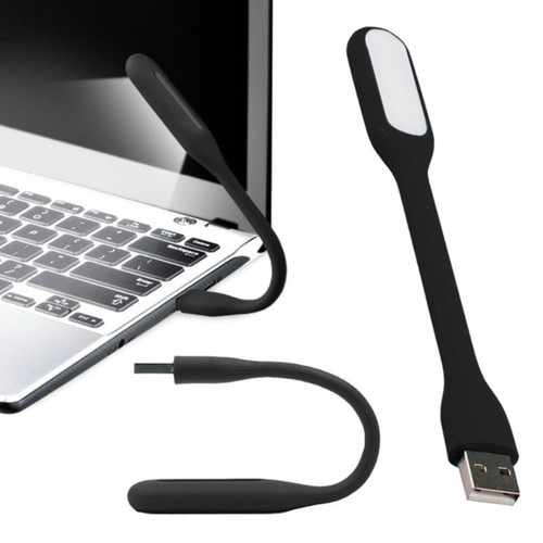 Usb led laptop lampe - usb, leselampe