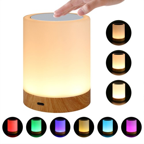 Led akku nachttischlampe - akku,