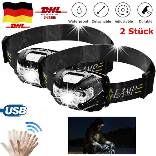 Led stirnlampe super - led,