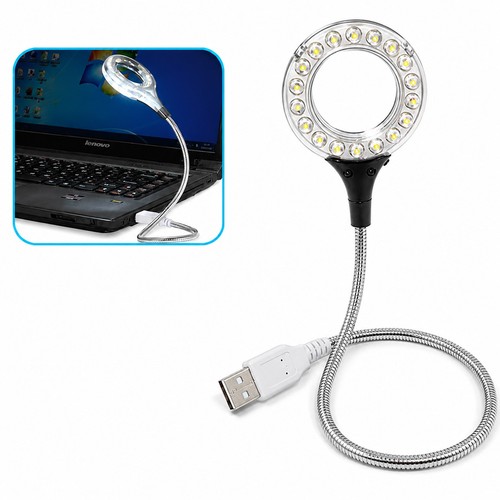C55 usb led leselampe leds - c55,