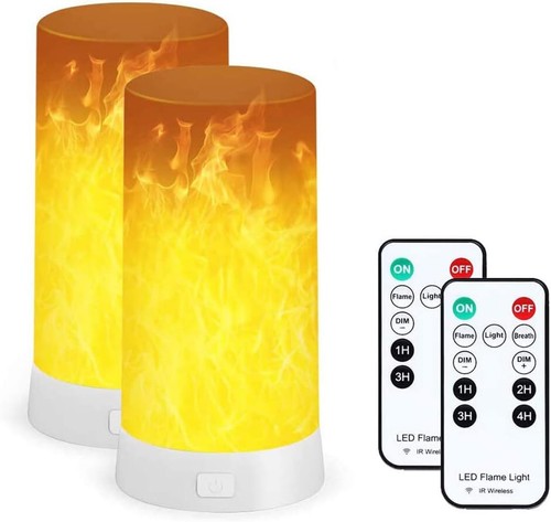 Led flamme licht - led, nachtlicht