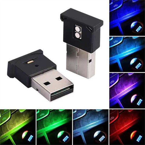 Farben usb led - 7-farben,