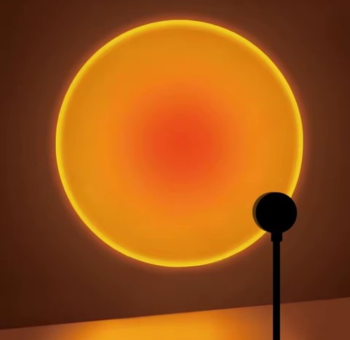 Sunset lampe led - sunset,