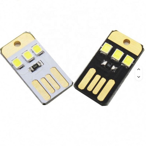 Mini usb led lampe - usb,