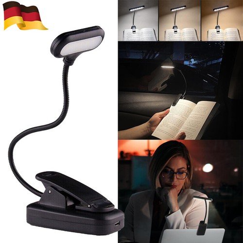 Led leselampe klemm leuchte - leselampe, klemm-leuchte