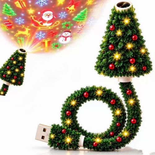 Weihnachtsdeko usb led - usb,