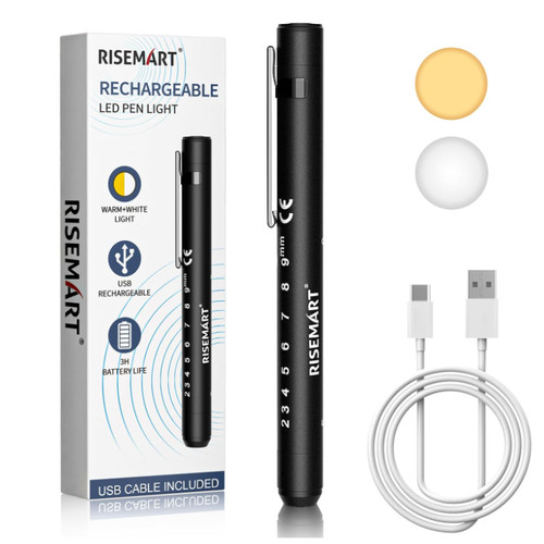 Led pupillenleuchte usb - led,