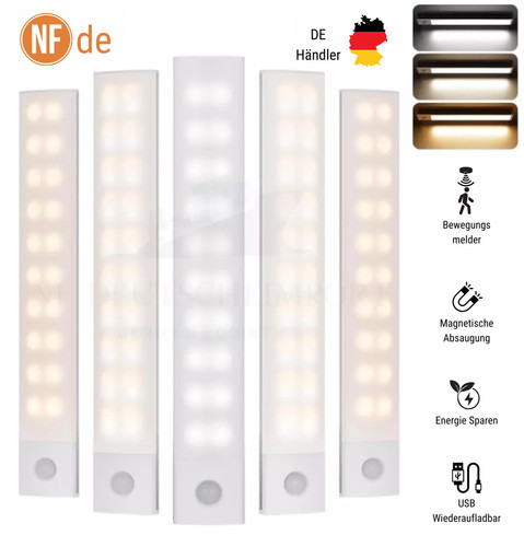 Led unterbauleuchte mit - led,