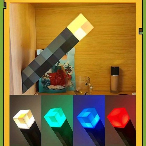 Minecraft spiel taschenlampe - minecraft,