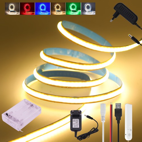 Cob led streifen lichtband usb - led,