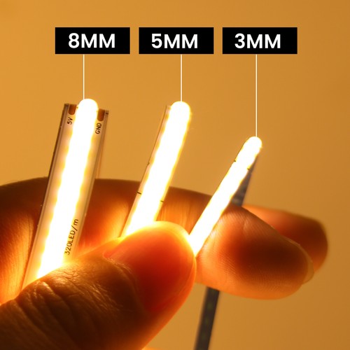Usb cob led streifen - cob,